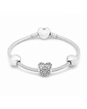 Pandora March Birthstone Bracelet B800464