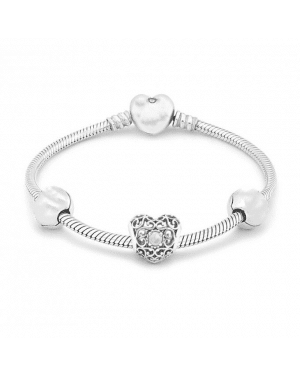 Pandora April Birthstone Bracelet GS0039