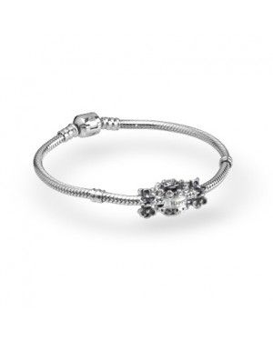 PANDORA Happy Birthday Celebration Complete Bracelet JSP0463 With CZ 