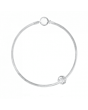 PANDORA Joy Complete Bracelet JSP0160 In Sterling Silver