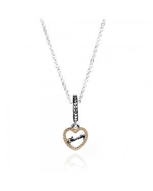 PANDORA Loving Family Family Necklace JSP0069 