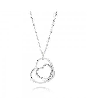 PANDORA Heart Love Pendant JSP1205 