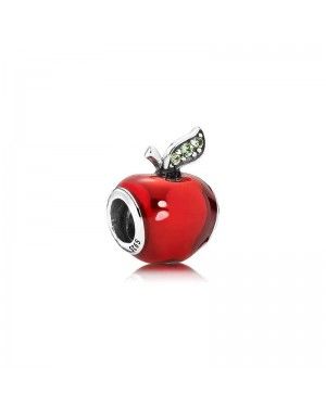 Snow White's Red Apple Charm 791572EN73