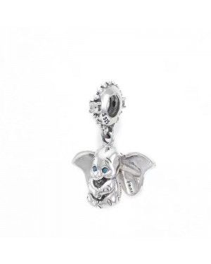 Cute Dumbo Style Dangle Charm 797849CZ