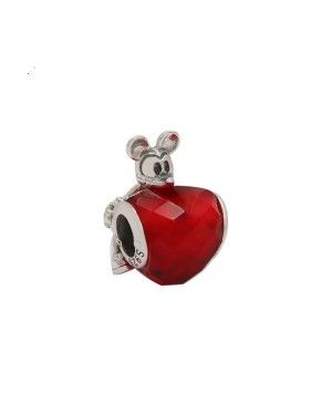 Dis, M Love Heart Charm 797168NFR