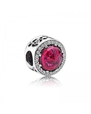 Dis, Belle'S Radiant Rose Charm 792140NCC