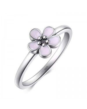 PANDORA Cherry Blossom Flower Ring JSP1430 