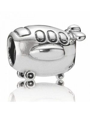 PANDORA Aeroplane Travel Charm JSP1615 