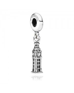 PANDORA National Icon Big Ben Travel Charm JSP1590 