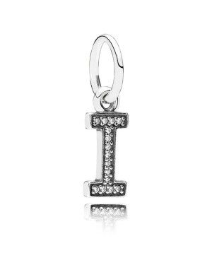 PANDORA Alphabet I Alphabet Pendant JSP0987 