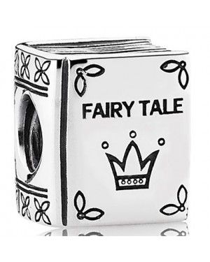 Fairytale Book Charm JSP1599 