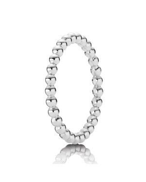 PANDORA Beaded Band Ring JSP1688 