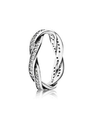 PANDORA Braided Ring JSP1424 