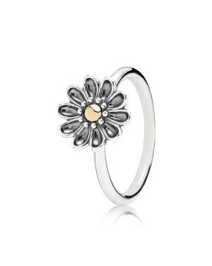 PANDORA Daisy Floral Ring JSP1683 In Gold