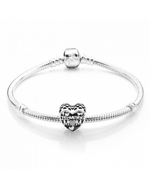 PANDORA Love For Mother Family Complete Bracelet JSP0028 With CZ 