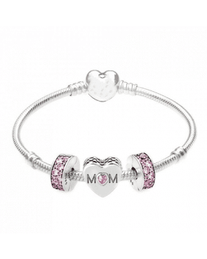 Pandora Magnificent Mum Complete Gift Bracelet GS0087