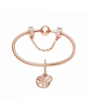 Pandora Rose Family Heritage Bracelet GS0085