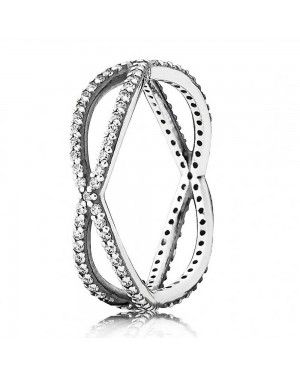 PANDORA Entwined Ring JSP1404 