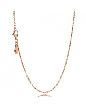 PANDORA Necklace Chain JSP1666 In Rose Gold