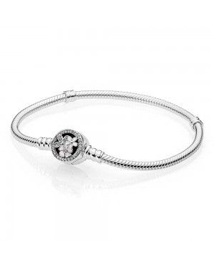 PANDORA Poetic Blooms Floral Bracelet JSP1209 