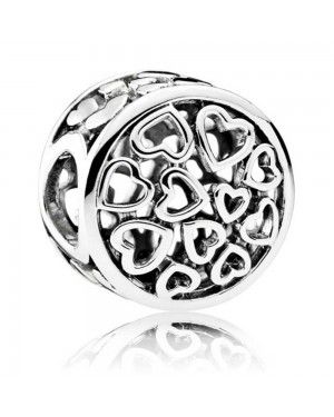 PANDORA Loving Sentiments Love Charm JSP1483 