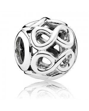 PANDORA Infinity Shine Charm JSP1515 