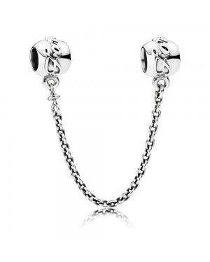 PANDORA Family Ties Family Safety Chain JSP1518 