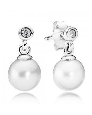 PANDORA Luminous Elegance Earrings JSP1257 