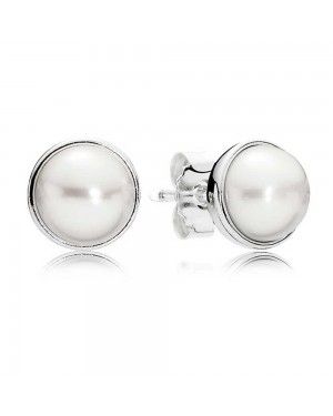 PANDORA Elegant Beauty Stud Earrings JSP1246 