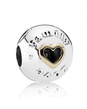 PANDORA Family Love Charm Clip JSP1476 