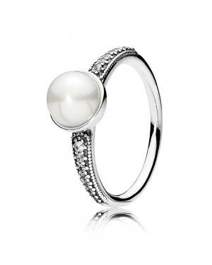 PANDORA Shining Sentiments Elegant Beauty Ring JSP1340 