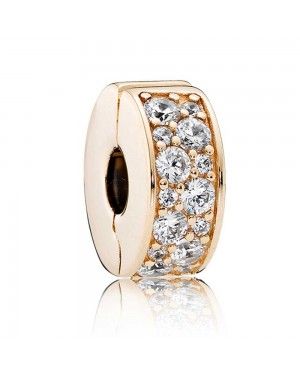 PANDORA Shining Elegance Clip JSP1109 In Gold