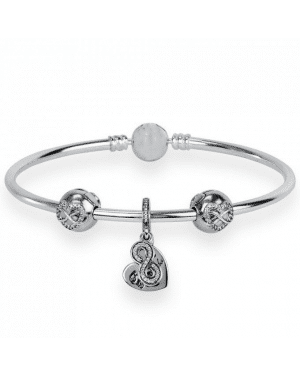 PANDORA Forever Friends Friendship Complete Bangle JSP0220 