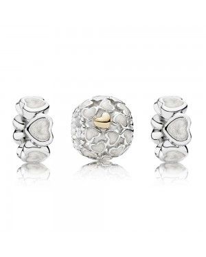 PANDORA Abundance Of Love Charm Set JSP0517 