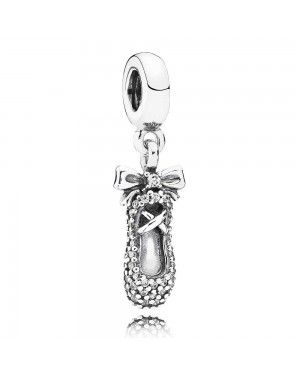 PANDORA Ballet Slippers Charm JSP0910 