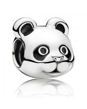 PANDORA Peaceful Panda Animal Charm JSP0940 