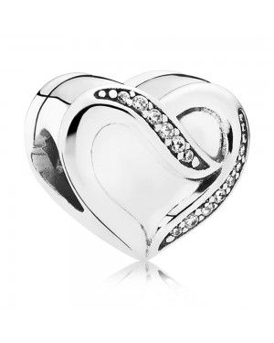 PANDORA Ribbon Of Love Charm JSP0915 