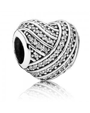 PANDORA Love Lines Charm JSP0742 In Sterling Silver