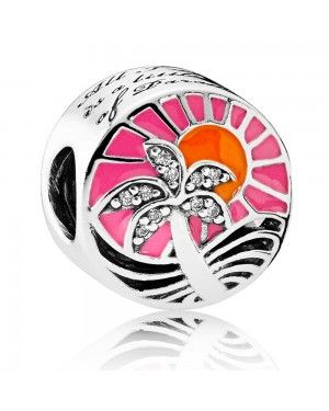 PANDORA Paradise Sunset Summer Charm JSP0608 