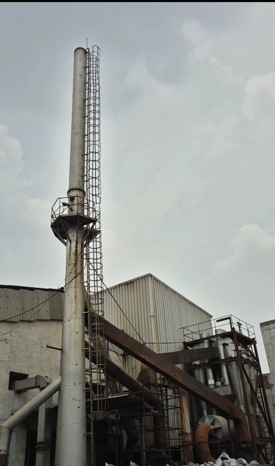 <p><span style="font-size: 14px;">Emission Control Solutions</span></p>