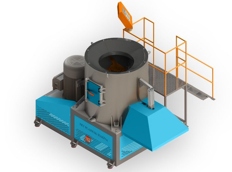 Multi-Inlet Agglomerator Chamber