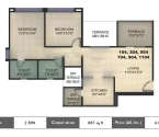 Unit Floor Plans