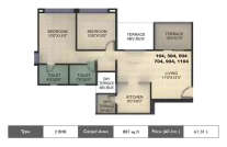 Unit Floor Plans