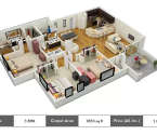 Unit Floor Plans