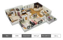 Unit Floor Plans