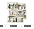 Unit Floor Plans