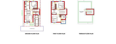 BBCL Villa Haven, 3 BHK-1179 Sq.ft