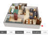 1 BHK thumbnail