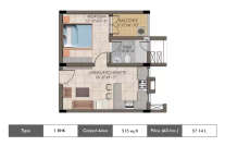 Unit Floor Plans