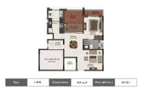 Unit Floor Plans